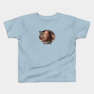 Xena Gabrielle I'll Rise But I Refuse To Shine Kids T-Shirt